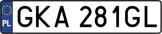 GKA281GL