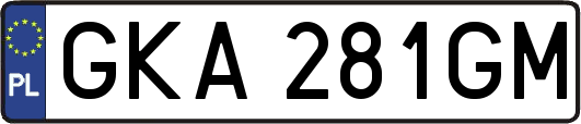 GKA281GM