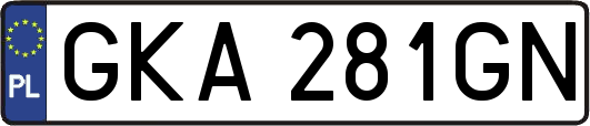 GKA281GN
