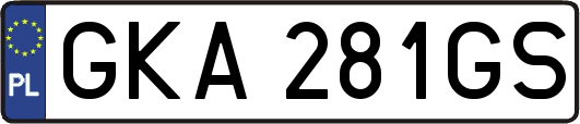 GKA281GS