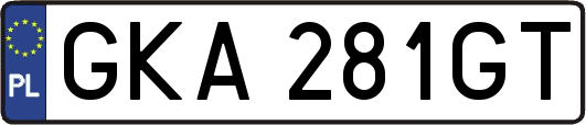 GKA281GT