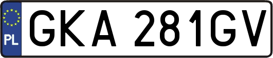 GKA281GV