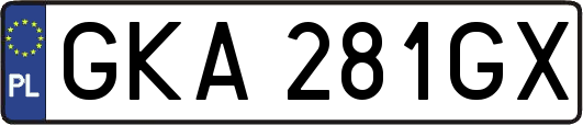 GKA281GX