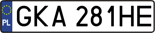 GKA281HE