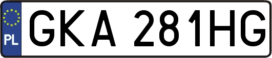 GKA281HG