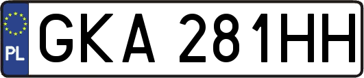 GKA281HH