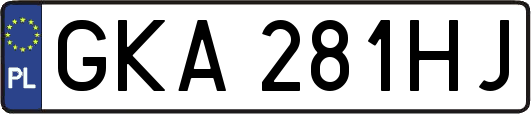 GKA281HJ