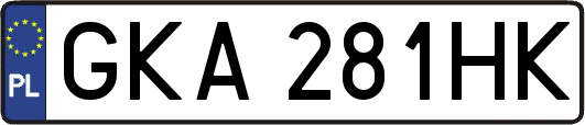 GKA281HK