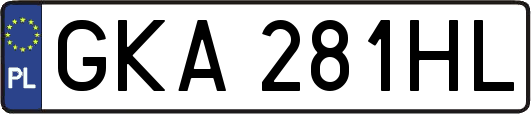 GKA281HL