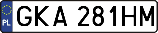 GKA281HM