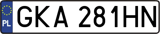 GKA281HN