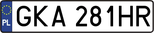 GKA281HR