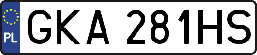 GKA281HS