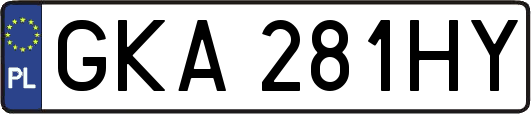 GKA281HY
