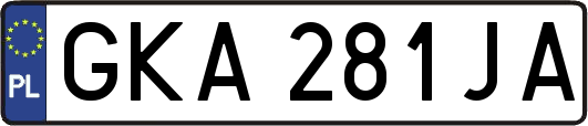 GKA281JA