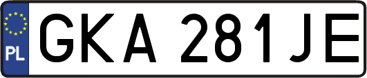 GKA281JE