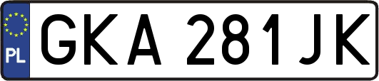 GKA281JK