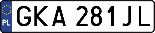 GKA281JL
