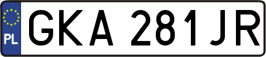 GKA281JR