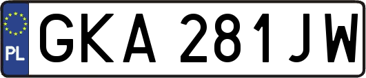 GKA281JW