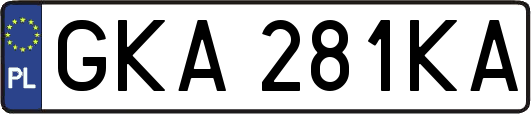 GKA281KA