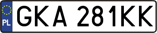 GKA281KK