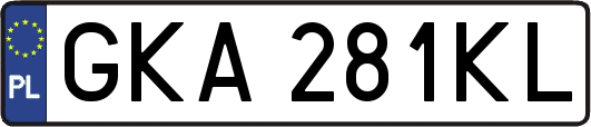 GKA281KL