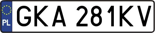 GKA281KV