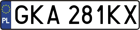 GKA281KX
