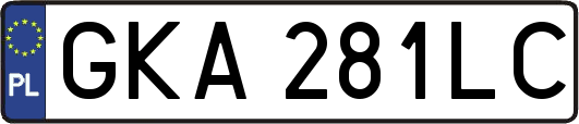 GKA281LC