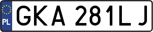 GKA281LJ
