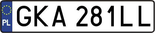 GKA281LL