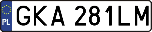 GKA281LM