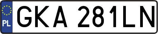 GKA281LN