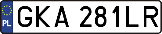 GKA281LR