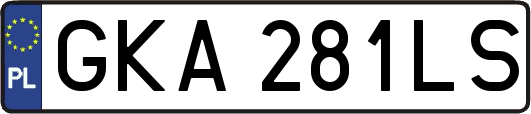 GKA281LS