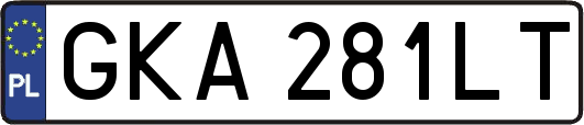 GKA281LT