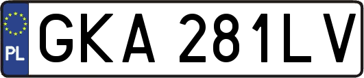 GKA281LV