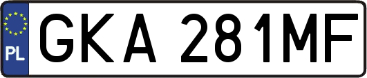 GKA281MF