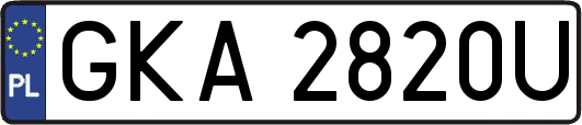 GKA2820U