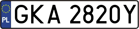 GKA2820Y