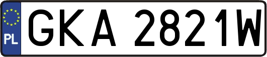 GKA2821W