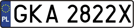 GKA2822X