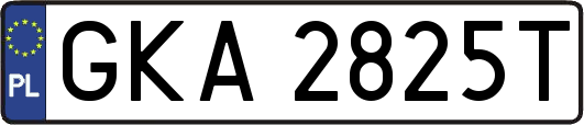 GKA2825T