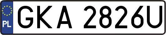 GKA2826U