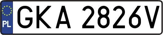 GKA2826V