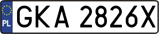 GKA2826X