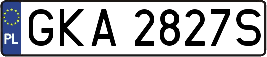 GKA2827S