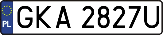 GKA2827U