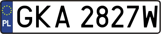 GKA2827W